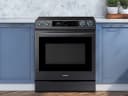 6.3 cu ft. Smart Slide-in Electric Range with Smart Dial & Air Fry view 3