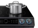 6.3 cu ft. Smart Slide-in Electric Range with Smart Dial & Air Fry view 5