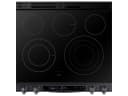 6.3 cu ft. Smart Slide-in Electric Range with Smart Dial & Air Fry view 6