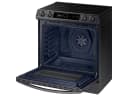 6.3 cu ft. Smart Slide-in Electric Range with Smart Dial & Air Fry view 8