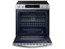 6.3 cu ft. Smart Slide-in Electric Range with Smart Dial & Air Fry view 4