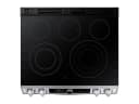6.3 cu ft. Smart Slide-in Electric Range with Smart Dial & Air Fry view 8