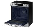 6.3 cu ft. Smart Slide-in Electric Range with Smart Dial & Air Fry view 6
