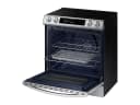 6.3 cu ft. Smart Slide-in Electric Range with Smart Dial & Air Fry view 5