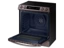 Bespoke Smart Slide-in Electric Range 6.3 cu. ft. with Smart Dial & Air Fry view 3