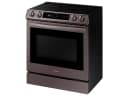 Bespoke Smart Slide-in Electric Range 6.3 cu. ft. with Smart Dial & Air Fry view 2