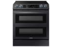 6.3 cu ft. Smart Slide-in Electric Range with Smart Dial, Air Fry, & Flex Duo view 1