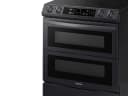 6.3 cu ft. Smart Slide-in Electric Range with Smart Dial, Air Fry, & Flex Duo view 6