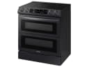 6.3 cu ft. Smart Slide-in Electric Range with Smart Dial, Air Fry, & Flex Duo view 2