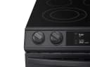 6.3 cu ft. Smart Slide-in Electric Range with Smart Dial, Air Fry, & Flex Duo view 8