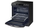 6.3 cu ft. Smart Slide-in Electric Range with Smart Dial, Air Fry, & Flex Duo view 9