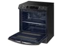 6.3 cu ft. Smart Slide-in Electric Range with Smart Dial, Air Fry, & Flex Duo view 10