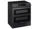 6.3 cu ft. Smart Slide-in Electric Range with Smart Dial, Air Fry, & Flex Duo view 3