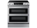 6.3 cu ft. Smart Slide-in Electric Range with Smart Dial, Air Fry, & Flex Duo view 1