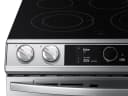 6.3 cu ft. Smart Slide-in Electric Range with Smart Dial, Air Fry, & Flex Duo view 5