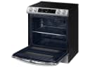 6.3 cu ft. Smart Slide-in Electric Range with Smart Dial, Air Fry, & Flex Duo view 7