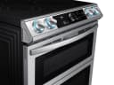 6.3 cu ft. Smart Slide-in Electric Range with Smart Dial, Air Fry, & Flex Duo view 9
