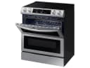 6.3 cu ft. Smart Slide-in Electric Range with Smart Dial, Air Fry, & Flex Duo view 10