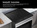 30 Inch Slide-in Induction Smart Range with 4 Induction Elements view 2