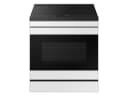 30 Inch Slide-in Induction Smart Range with 4 Induction Elements view 9