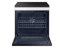 30 Inch Slide-in Induction Smart Range with 4 Induction Elements view 5