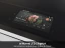 30 Inch Slide-in Induction Smart Range with 4 Induction Elements view 3