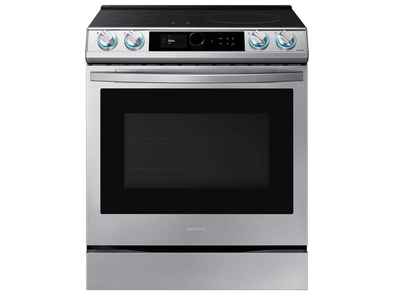 6.3 cu. ft. Smart Slide-in Induction Range with Smart Dial & Air Fry