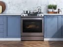 6.3 cu. ft. Smart Slide-in Induction Range with Smart Dial & Air Fry view 4