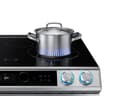6.3 cu. ft. Smart Slide-in Induction Range with Smart Dial & Air Fry view 7