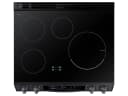 6.3 cu. ft. Smart Slide-in Induction Range with Flex Duo, Smart Dial & Air Fry view 7