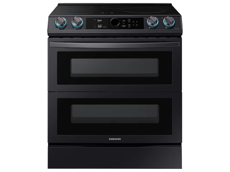 6.3 cu. ft. Smart Slide-in Induction Range with Flex Duo, Smart Dial & Air Fry