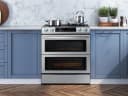 6.3 cu. ft. Smart Slide-in Induction Range with Flex Duo, Smart Dial & Air Fry view 5