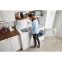 6.5 cu. ft. Electric Dryer with Wrinkle Prevent Option view 11