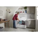 6.5 cu. ft. Electric Dryer with Wrinkle Prevent Option view 48