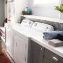 6.5 cu. ft. Electric Dryer with Wrinkle Prevent Option view 40