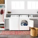 6.5 cu. ft. Electric Dryer with Wrinkle Prevent Option view 55
