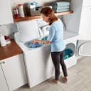 6.5 cu. ft. Electric Dryer with Wrinkle Prevent Option view 60