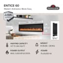 Entice™ 60 view 3