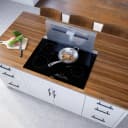 800 Series Electric Cooktop 30 Without Frame view 8
