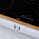 800 Series Electric Cooktop 30 Without Frame view 9