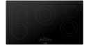 800 Series Electric Cooktop 36 Without Frame view 1