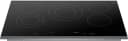Benchmark™ Electric Cooktop 30 surface mount with frame view 4