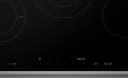 Benchmark™ Electric Cooktop 30 surface mount with frame view 3