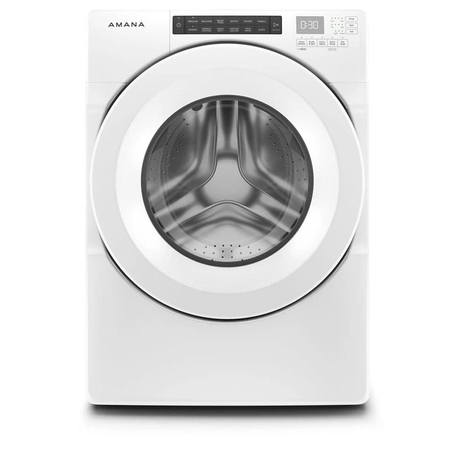 4.3 cu. ft. Front-Load Washer with Large Capacity
