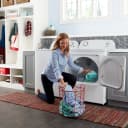 6.5 cu. ft. Gas Dryer with Wrinkle Prevent Option view 30