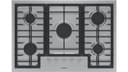 500 Series Gas Cooktop 30'' view 1