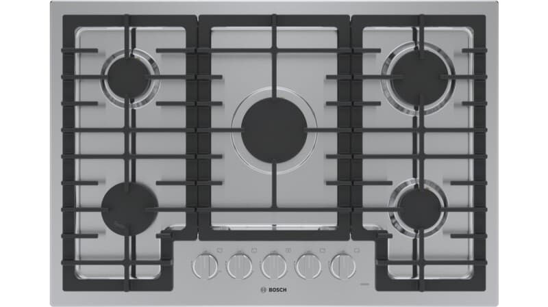 500 Series Gas Cooktop 30''