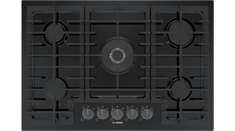 800 Series Gas Cooktop 30''