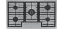 800 Series Gas Cooktop 36'' view 1