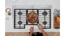 800 Series Gas Cooktop 36'' view 3